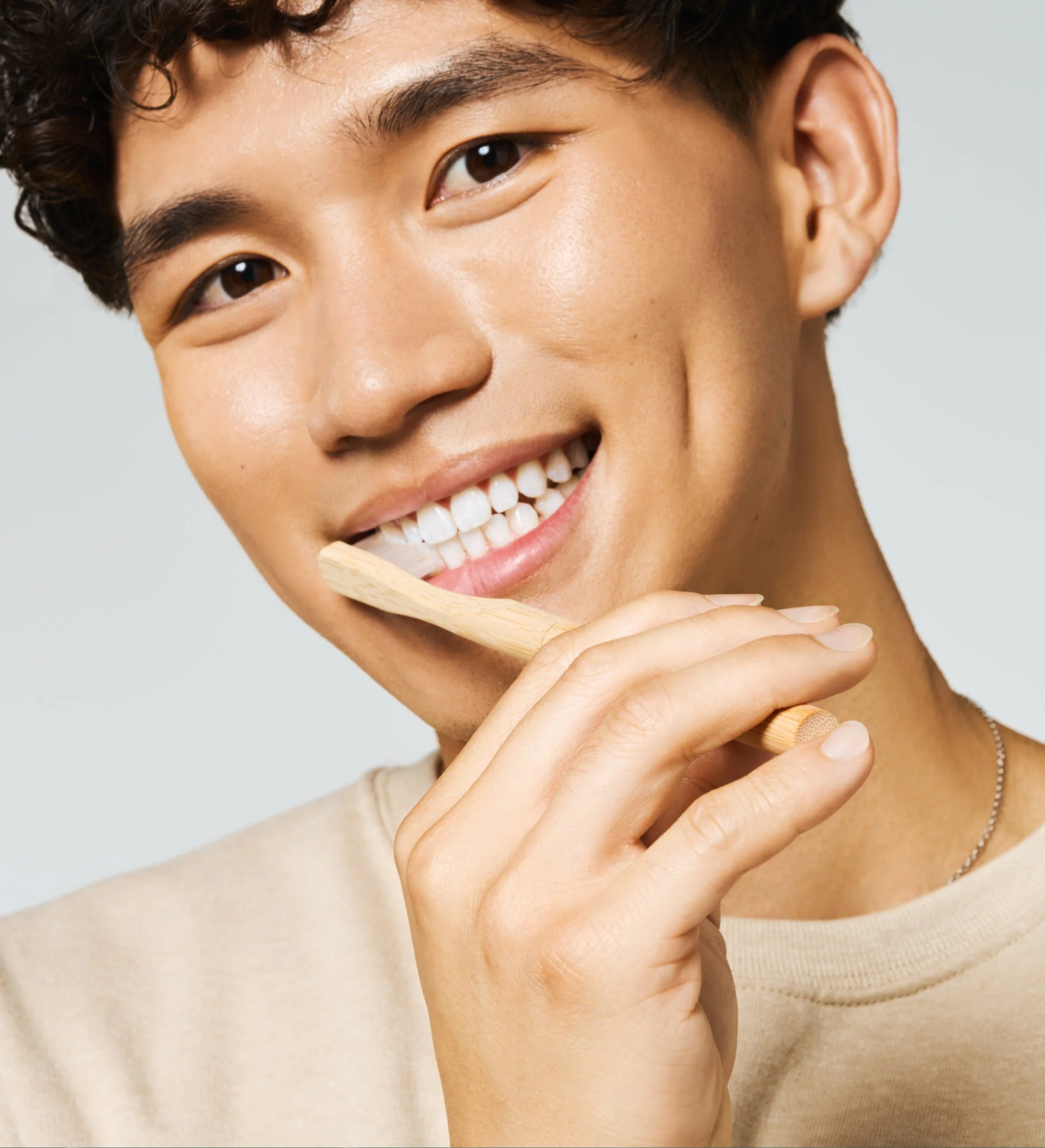 Bamboo Toothbrush for TikTok Shop - Image 4