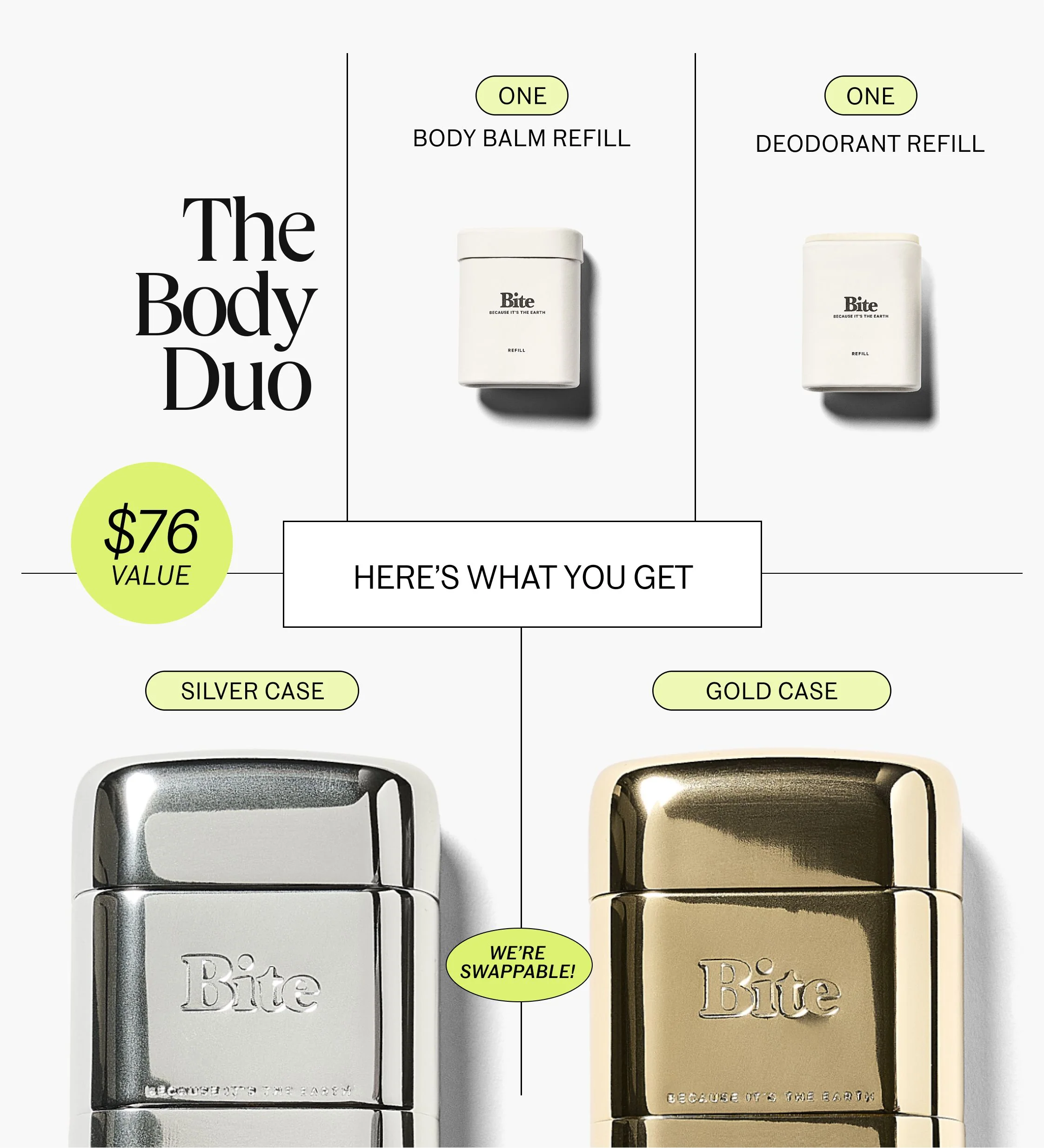 The Body Duo - Image 4