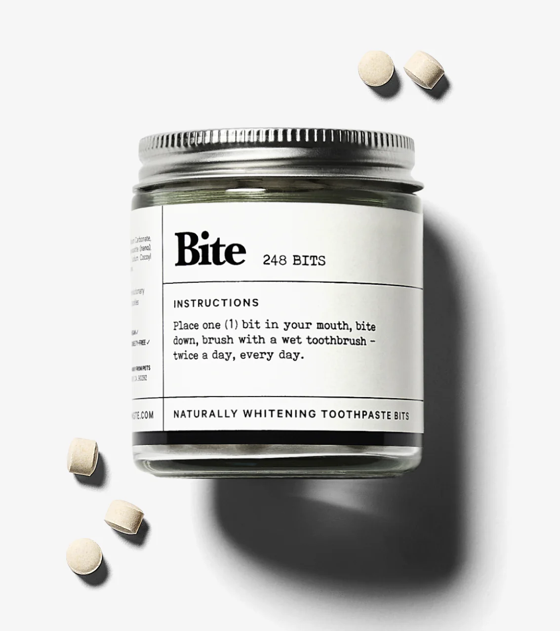 Toothpaste Bits*